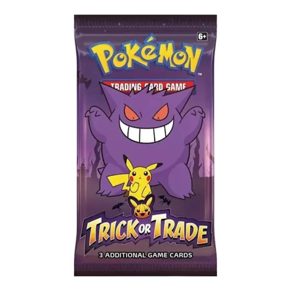 trick or trade 2023