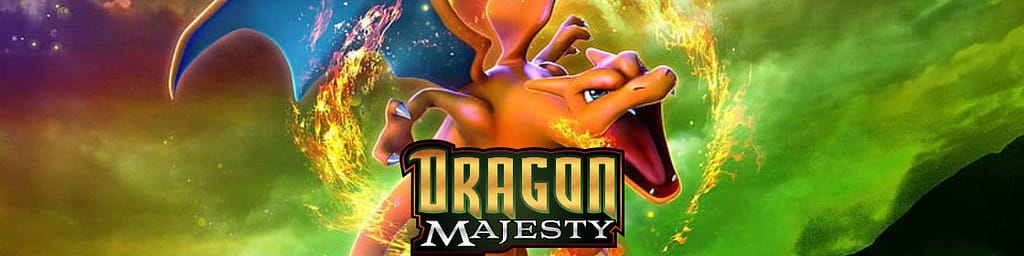 banner dragon majesty