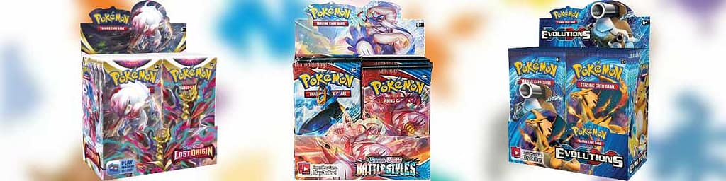 banner booster box