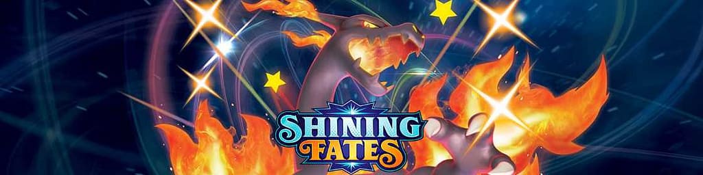 banner shining fates