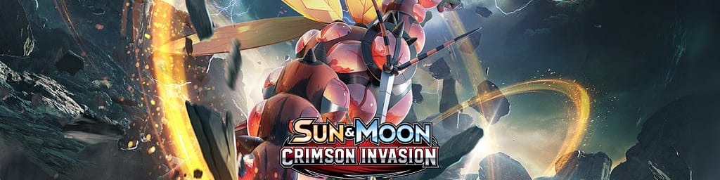 banner crimson invasion