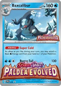 Paldea Evolved