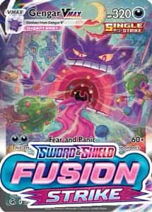 Fusion Strike