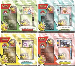 2023 pokemon tcg world championship decks