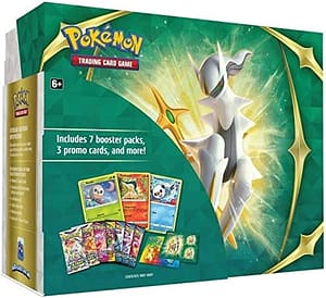 Caja Arceus