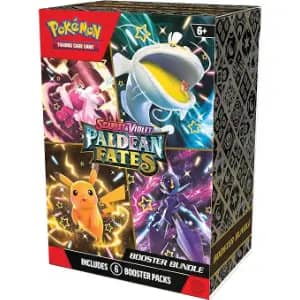 comprar booster bundle paldean fates online en México